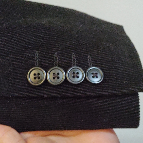 Adolfo 2 Button Sports Coat - Picture 6 of 14